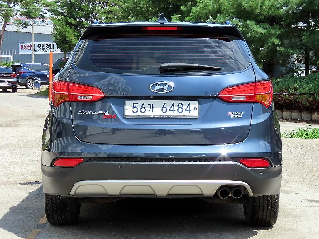 현대 싼타페 싼타페 DM 디젤 2WD 2.0 익스클루시브 이미지 4