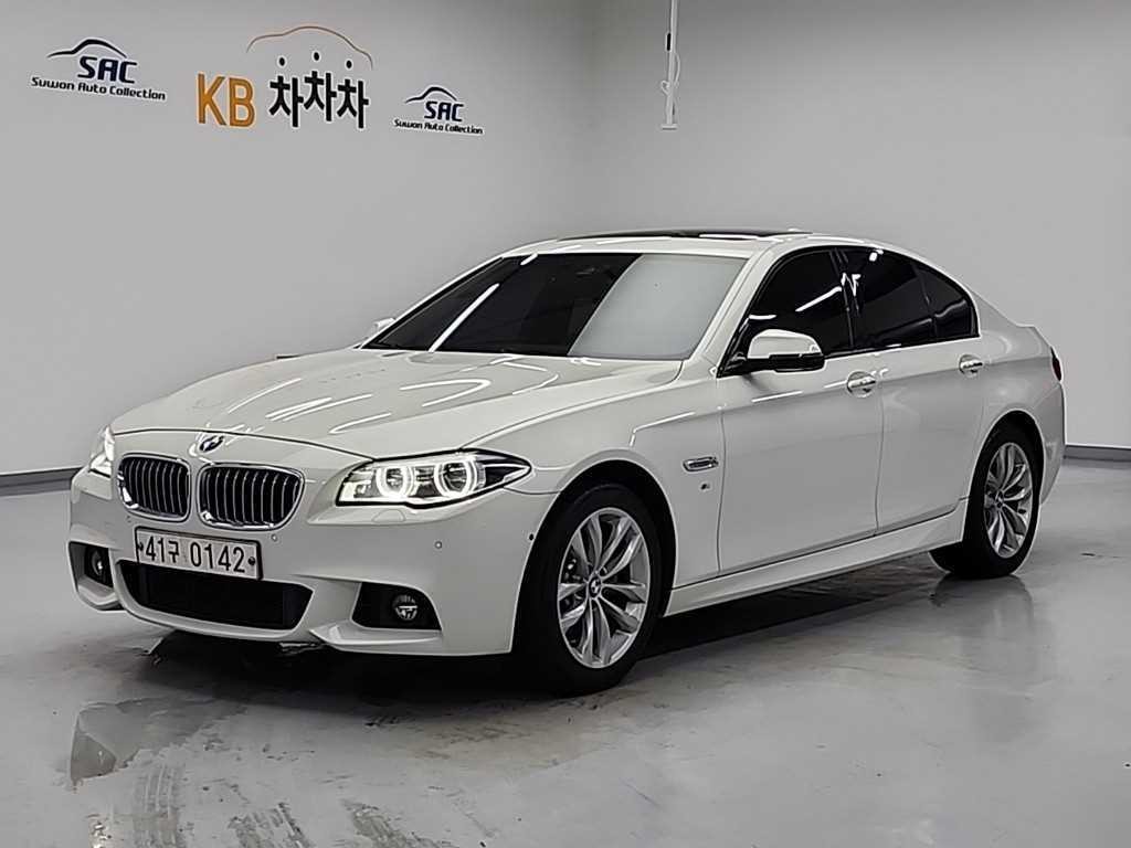 BMW 5시리즈 5시리즈 (F10) 520d M 에어로다이나믹 이미지 1