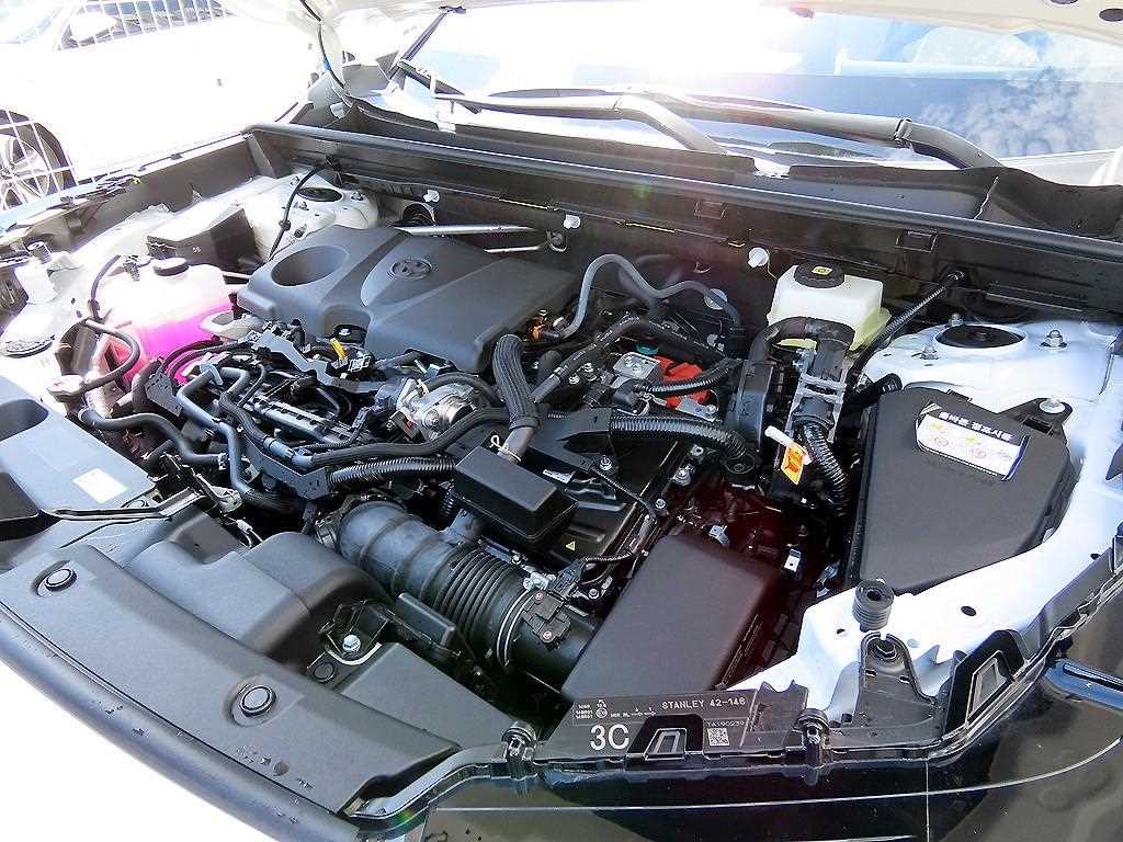 토요타 라브4 RAV4 (6세대) 2WD HEV XLE 이미지 19
