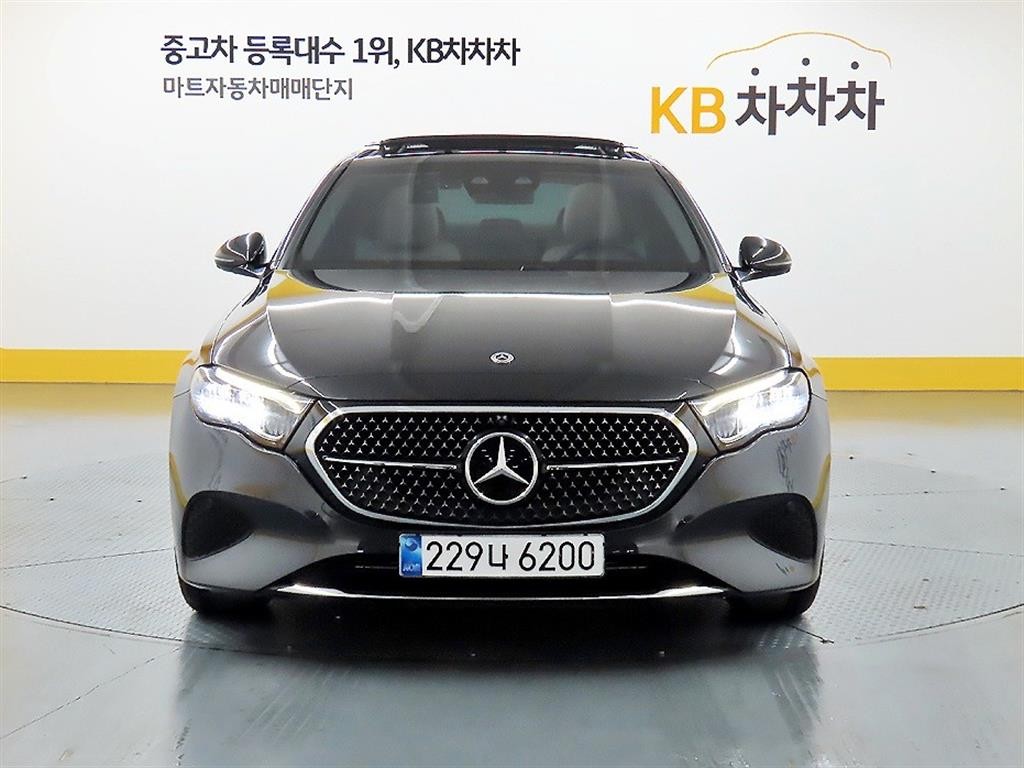 벤츠 E 클래스 E-클래스 W214 E200 아방가르드 이미지 1