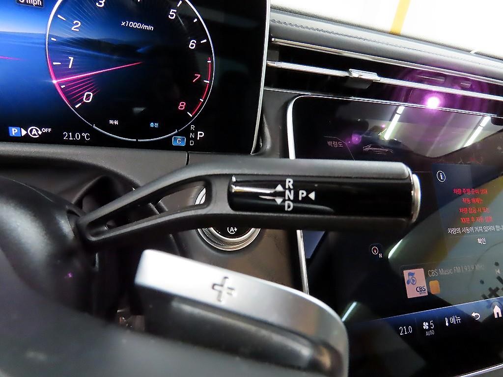 벤츠 E 클래스 E-클래스 W214 E200 아방가르드 이미지 10