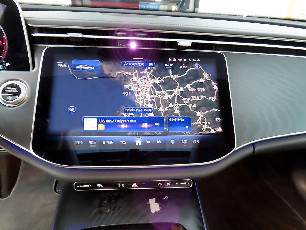 벤츠 E 클래스 E-클래스 W214 E200 아방가르드 이미지 14