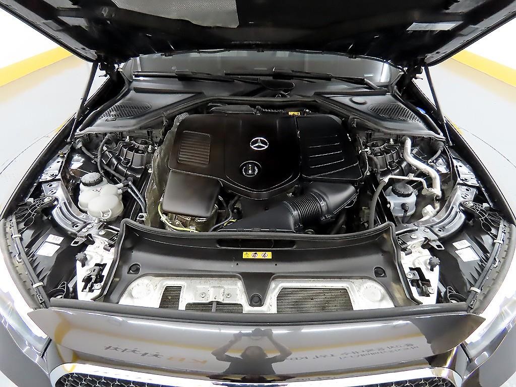벤츠 E 클래스 E-클래스 W214 E200 아방가르드 이미지 19
