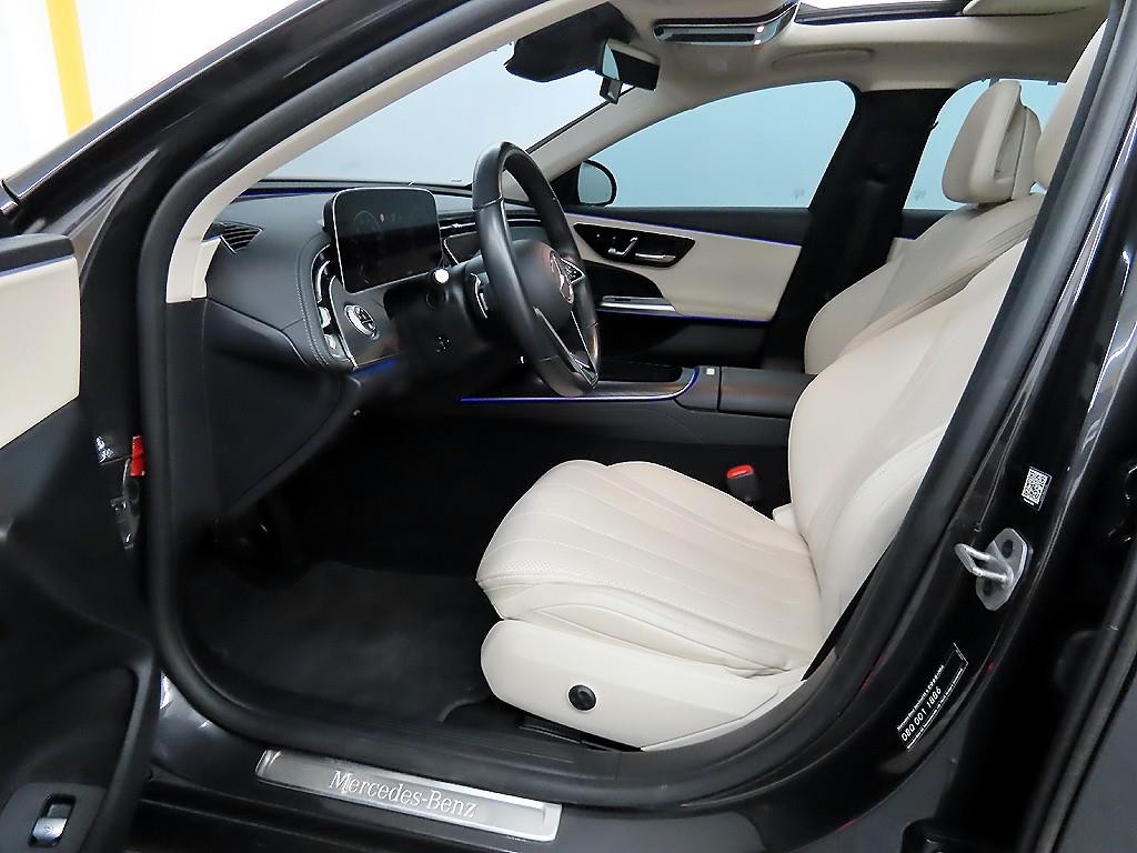 벤츠 E 클래스 E-클래스 W214 E200 아방가르드 이미지 5