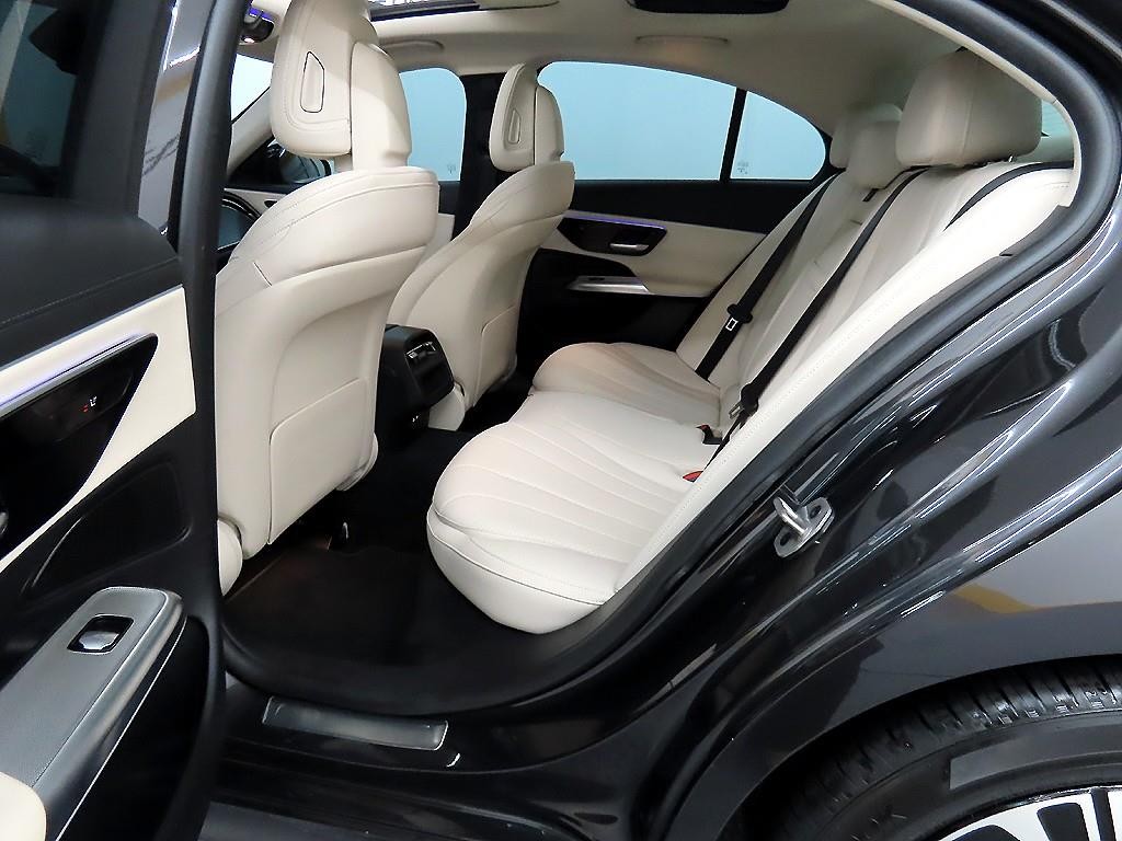 벤츠 E 클래스 E-클래스 W214 E200 아방가르드 이미지 6