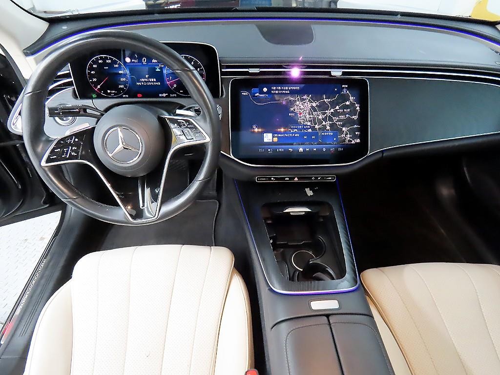 벤츠 E 클래스 E-클래스 W214 E200 아방가르드 이미지 7