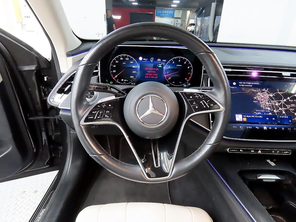 벤츠 E 클래스 E-클래스 W214 E200 아방가르드 이미지 9