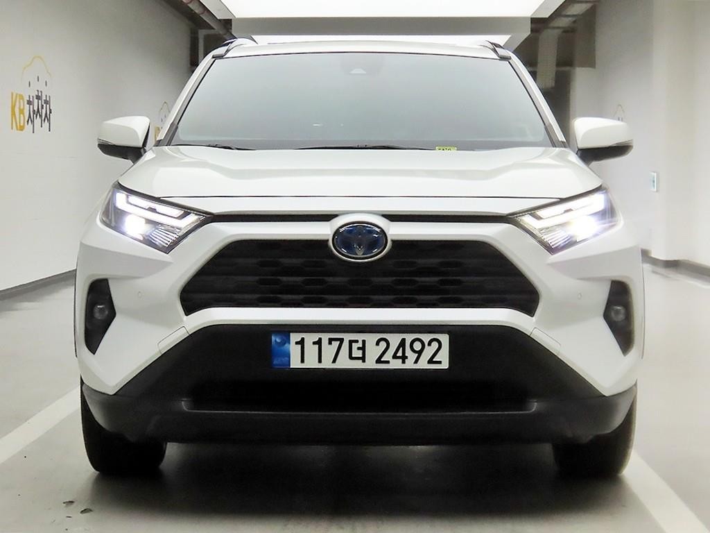 토요타 라브4 RAV4(5세대) 2.5 2WD 하이브리드 이미지 1