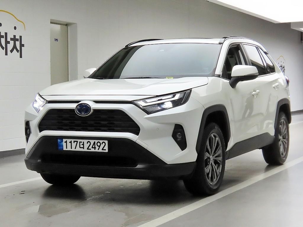 토요타 라브4 RAV4(5세대) 2.5 2WD 하이브리드 이미지 2