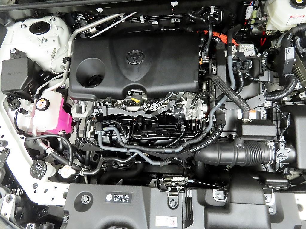 토요타 라브4 RAV4(5세대) 2.5 2WD 하이브리드 이미지 20