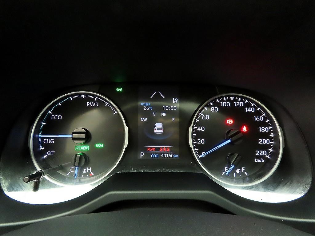 토요타 라브4 RAV4(5세대) 2.5 2WD 하이브리드 이미지 6
