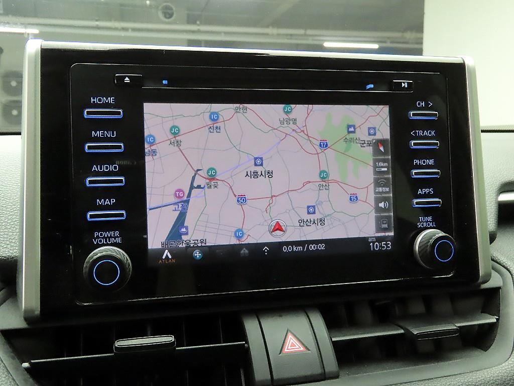 토요타 라브4 RAV4(5세대) 2.5 2WD 하이브리드 이미지 9