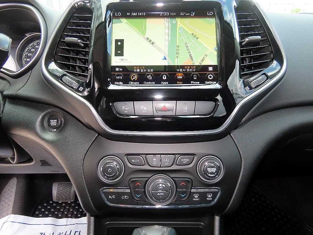 지프 체로키 체로키(KL) 2.4 리미티드 이미지 13