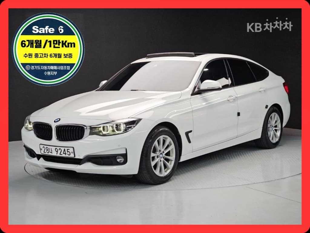 BMW 그란투리스모 3시리즈 GT (F34) GT 320D 이미지 1
