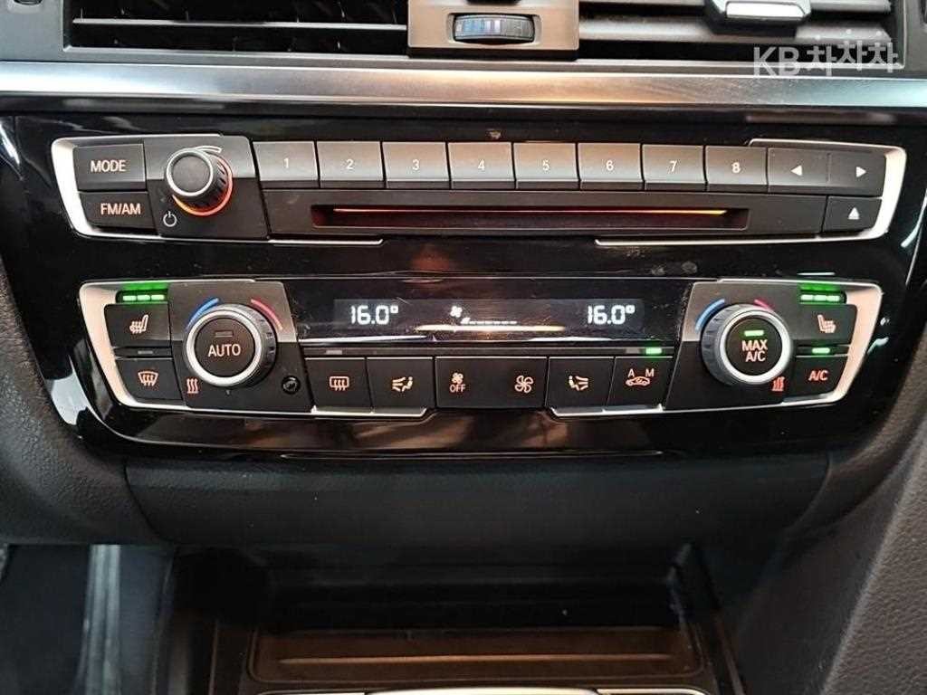 BMW 그란투리스모 3시리즈 GT (F34) GT 320D 이미지 10