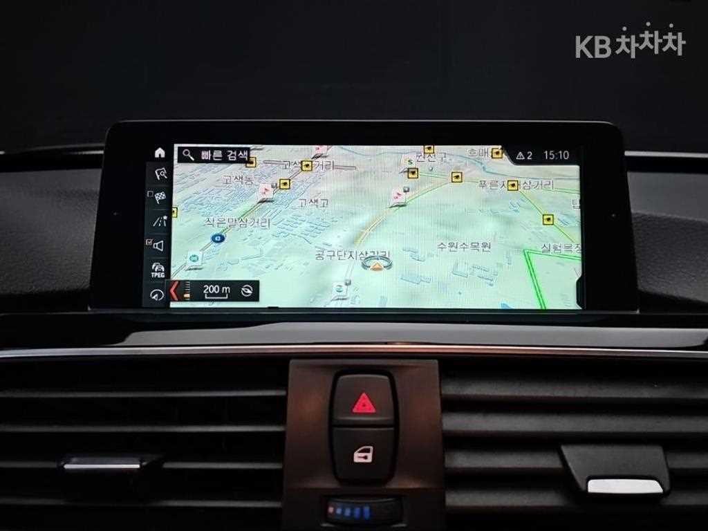 BMW 그란투리스모 3시리즈 GT (F34) GT 320D 이미지 12