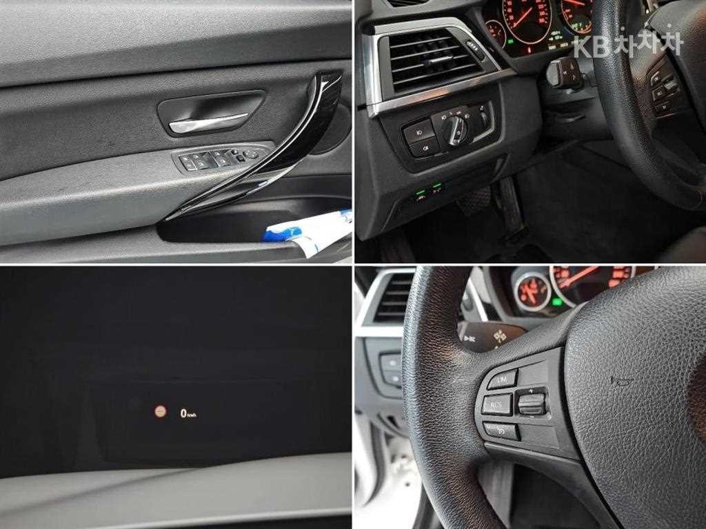 BMW 그란투리스모 3시리즈 GT (F34) GT 320D 이미지 15