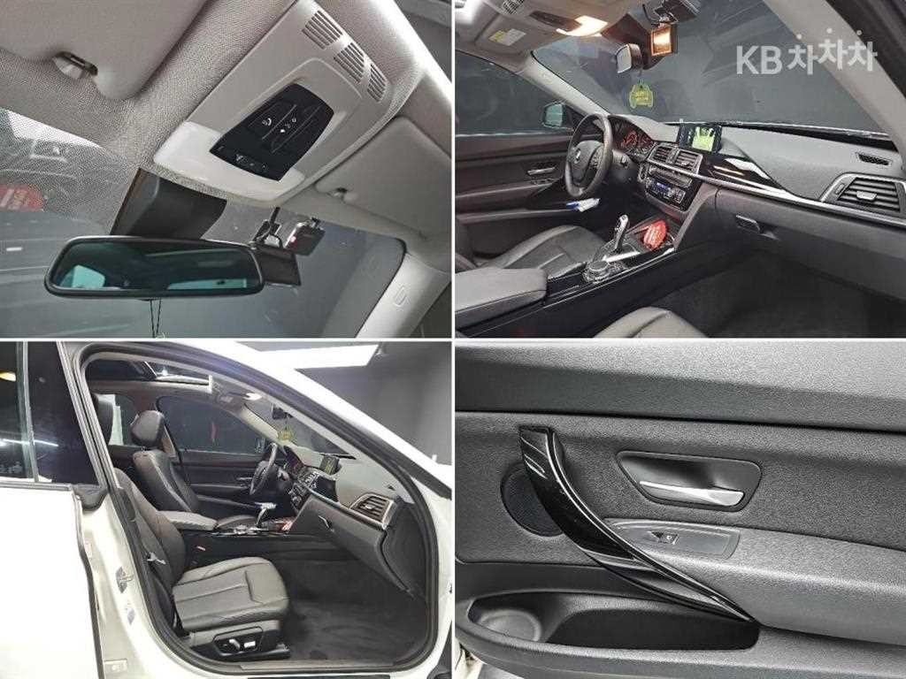 BMW 그란투리스모 3시리즈 GT (F34) GT 320D 이미지 16