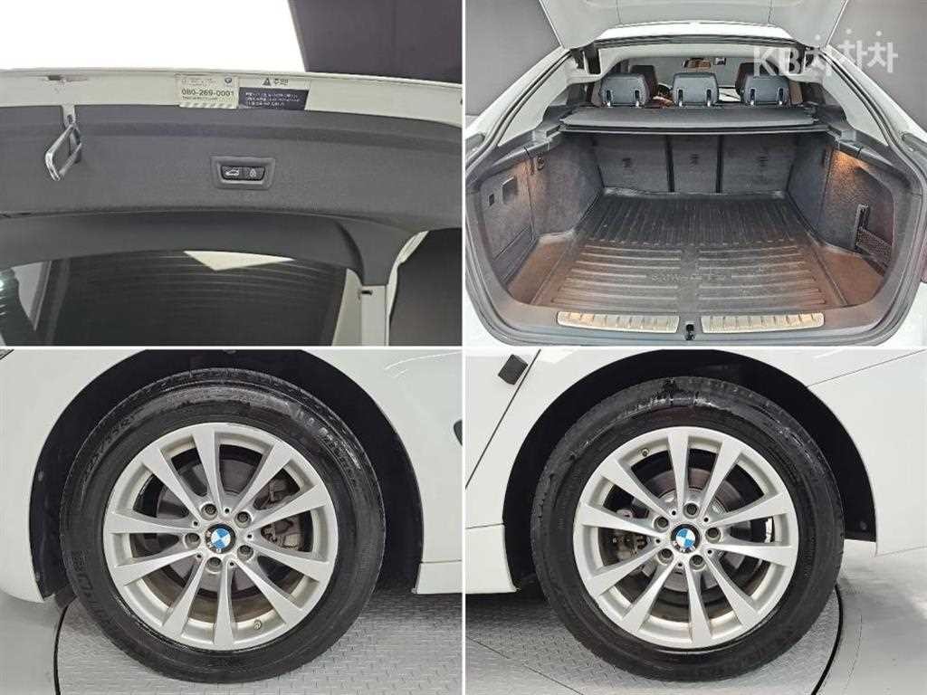 BMW 그란투리스모 3시리즈 GT (F34) GT 320D 이미지 17