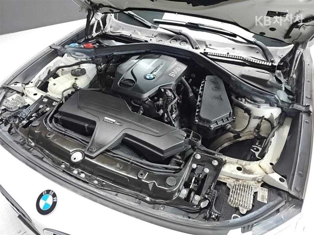 BMW 그란투리스모 3시리즈 GT (F34) GT 320D 이미지 18