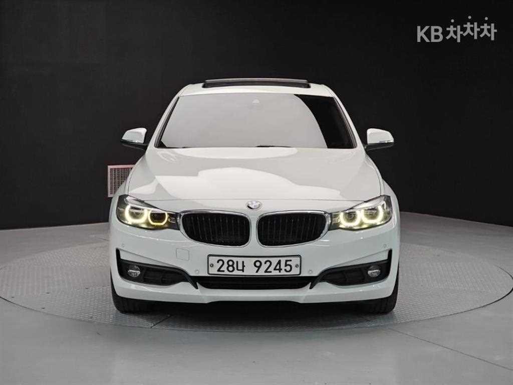 BMW 그란투리스모 3시리즈 GT (F34) GT 320D 이미지 2