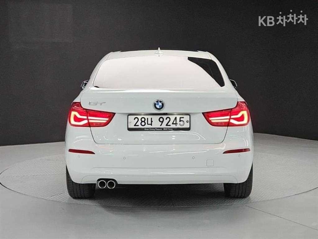 BMW 그란투리스모 3시리즈 GT (F34) GT 320D 이미지 3