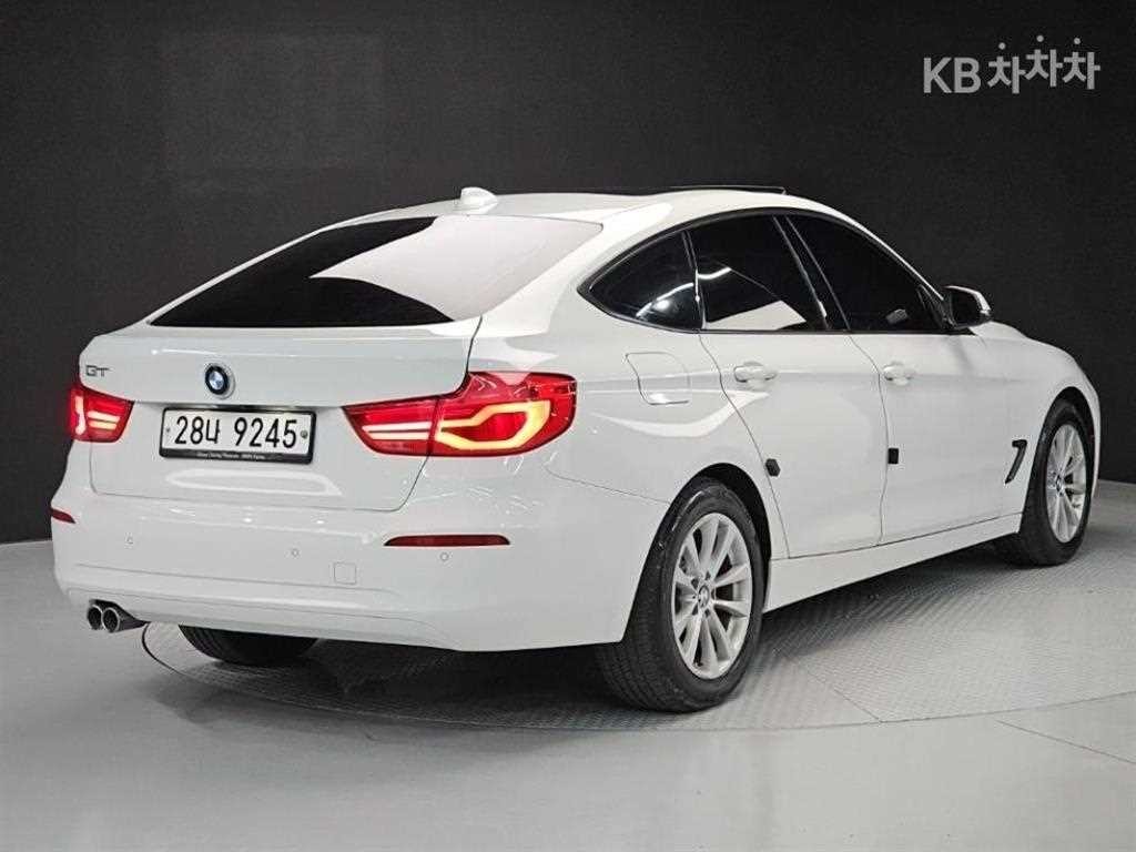 BMW 그란투리스모 3시리즈 GT (F34) GT 320D 이미지 4
