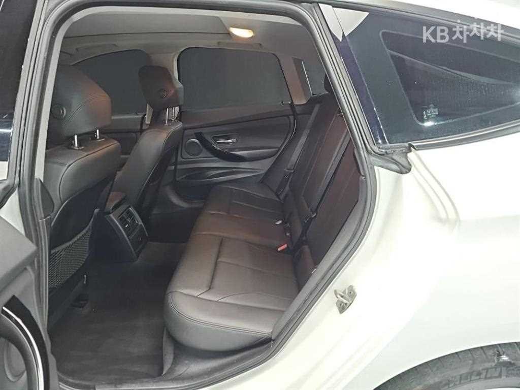 BMW 그란투리스모 3시리즈 GT (F34) GT 320D 이미지 6