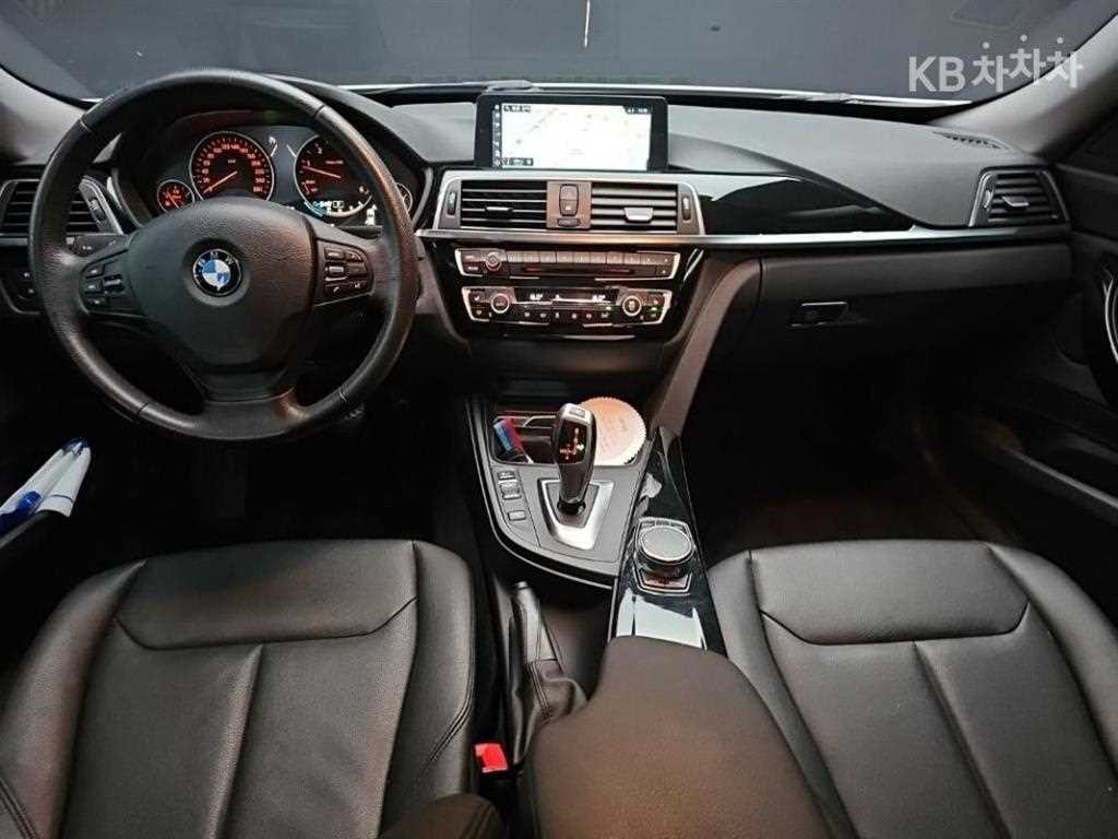 BMW 그란투리스모 3시리즈 GT (F34) GT 320D 이미지 9