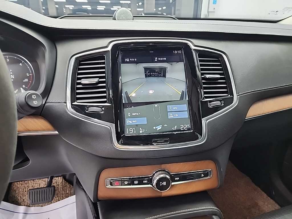 볼보 XC90 XC90 2세대 2.0 D5 AWD 인스크립션 이미지 10