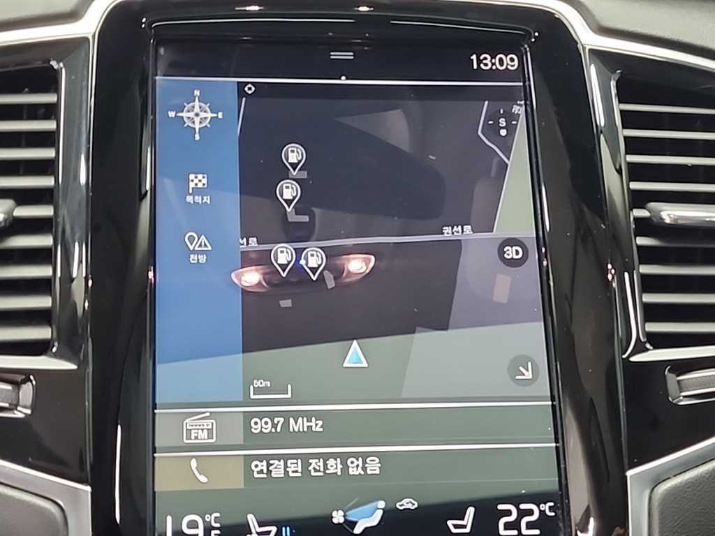 볼보 XC90 XC90 2세대 2.0 D5 AWD 인스크립션 이미지 15