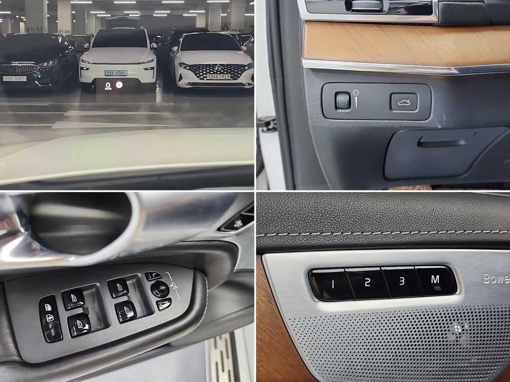 볼보 XC90 XC90 2세대 2.0 D5 AWD 인스크립션 이미지 17