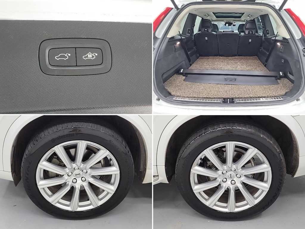 볼보 XC90 XC90 2세대 2.0 D5 AWD 인스크립션 이미지 18