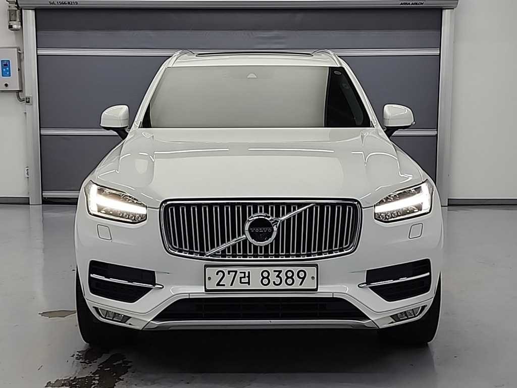 볼보 XC90 XC90 2세대 2.0 D5 AWD 인스크립션 이미지 2