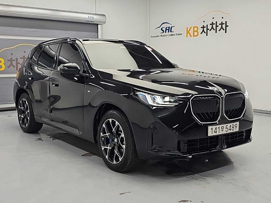 BMW X3 X3 (G45) xDrive 20 M 스포츠 이미지 4
