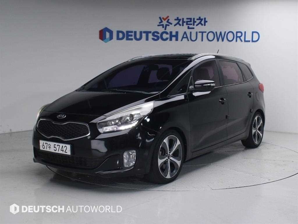 기아 카렌스 올뉴 카렌스 2.0 LPI 럭셔리 이미지 1
