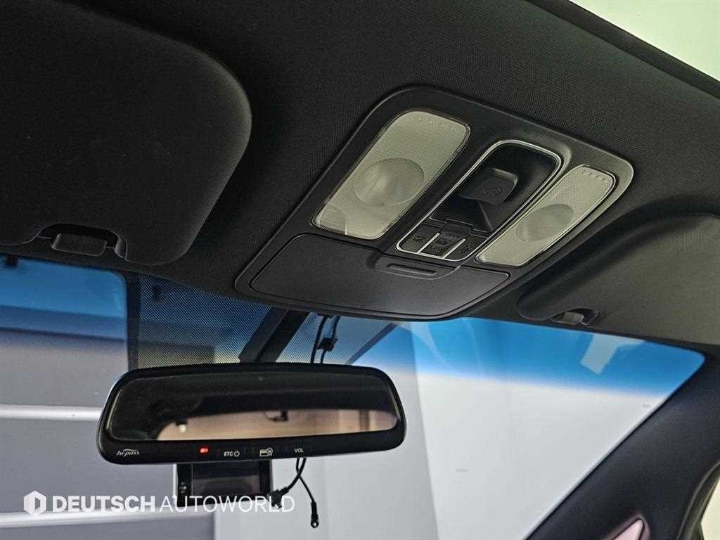 기아 카렌스 올뉴 카렌스 2.0 LPI 럭셔리 이미지 17