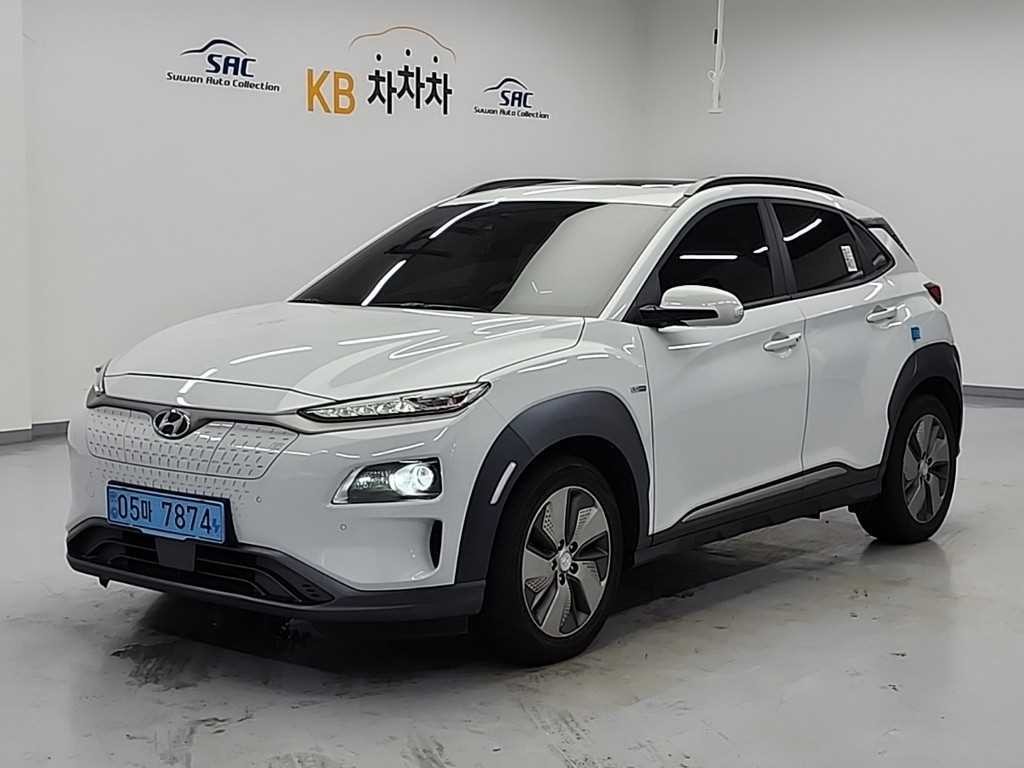 현대 코나 코나 일렉트릭 프리미엄 이미지 1