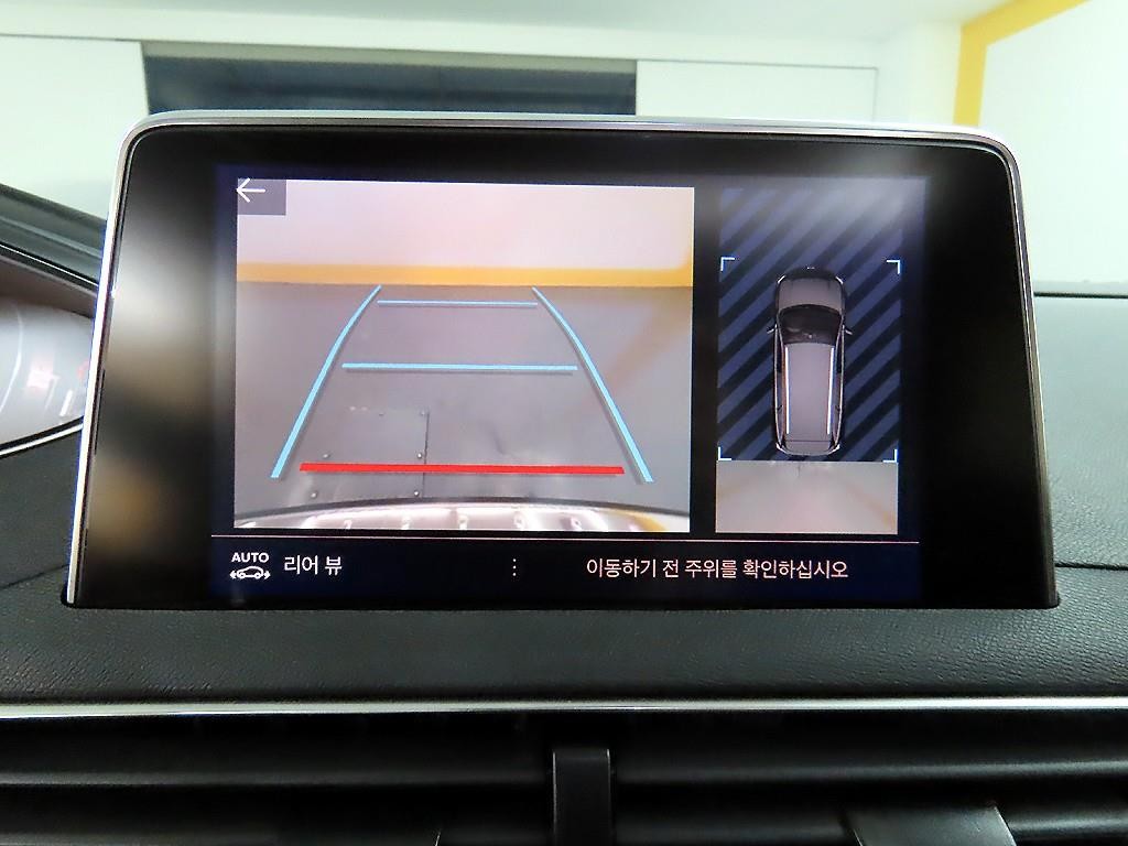 푸조 5008 5008 2세대 1.2 Pure Tech GT 이미지 15
