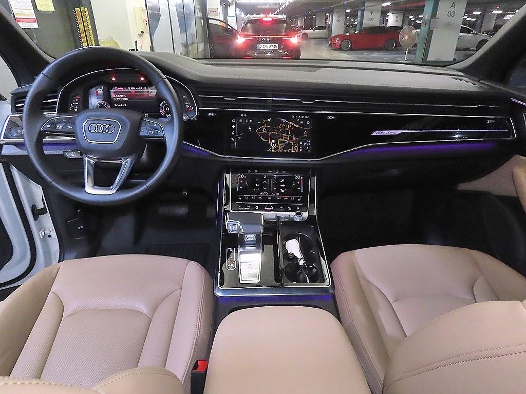 아우디 Q7 Q7 (4M) 45 TDI 콰트로 프리미엄 이미지 10