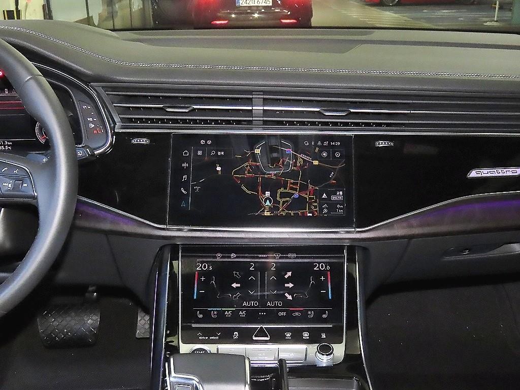 아우디 Q7 Q7 (4M) 45 TDI 콰트로 프리미엄 이미지 11