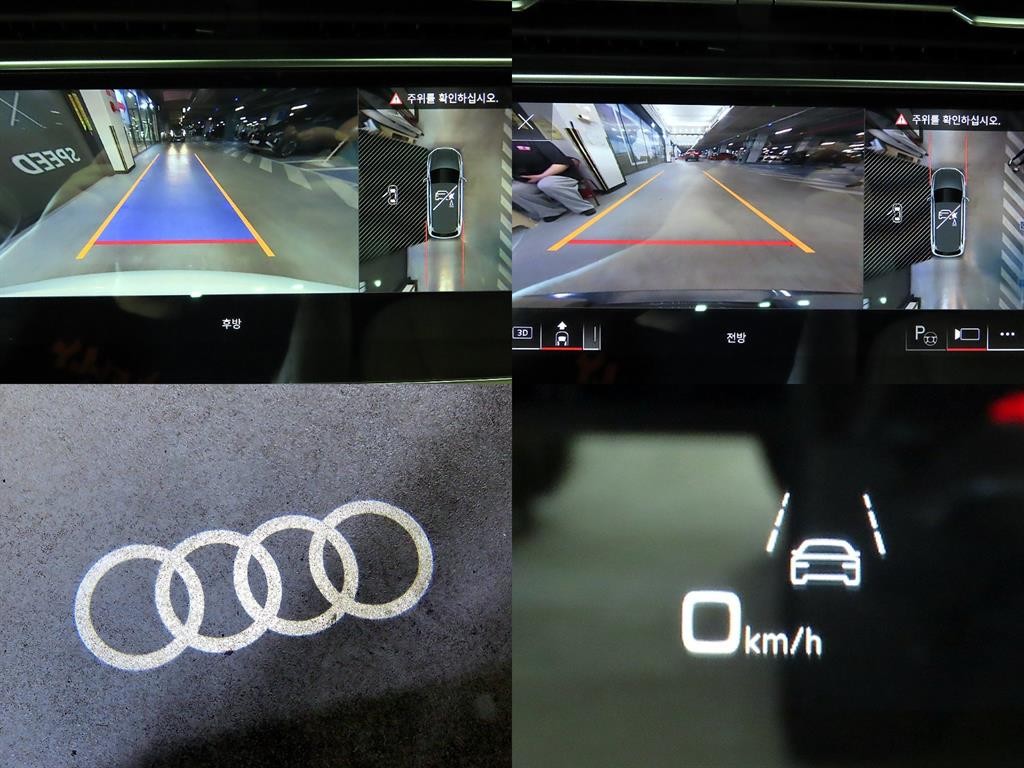 아우디 Q7 Q7 (4M) 45 TDI 콰트로 프리미엄 이미지 16