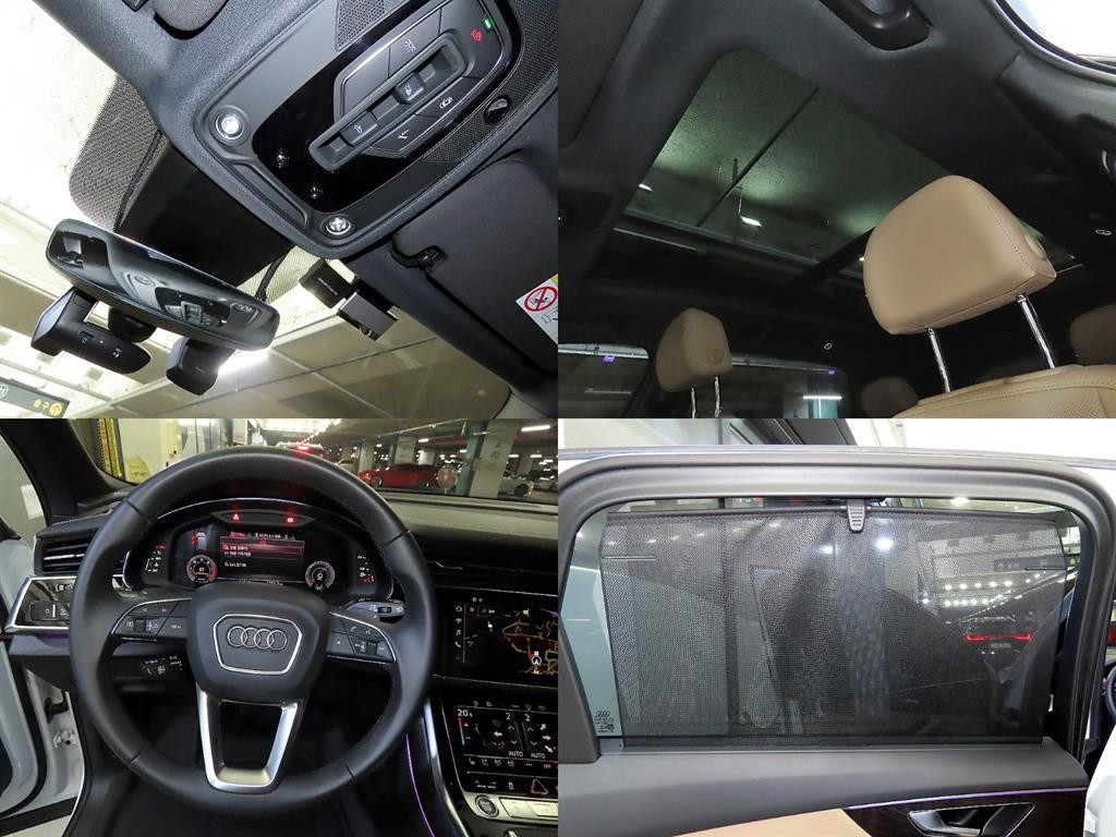 아우디 Q7 Q7 (4M) 45 TDI 콰트로 프리미엄 이미지 18