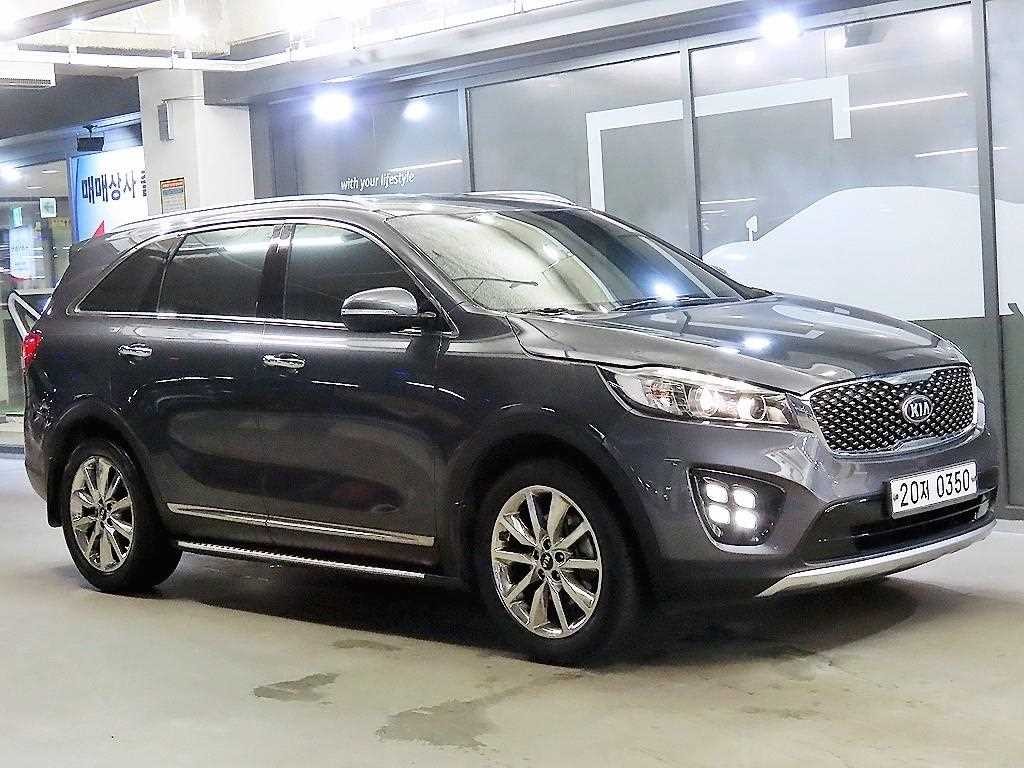 기아 쏘렌토 올 뉴 쏘렌토 디젤 2WD 2.0 프레스티지 이미지 1