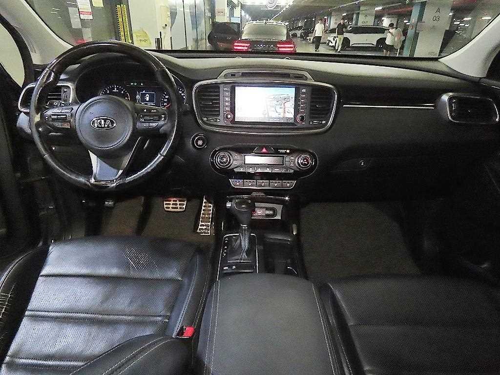 기아 쏘렌토 올 뉴 쏘렌토 디젤 2WD 2.0 프레스티지 이미지 10