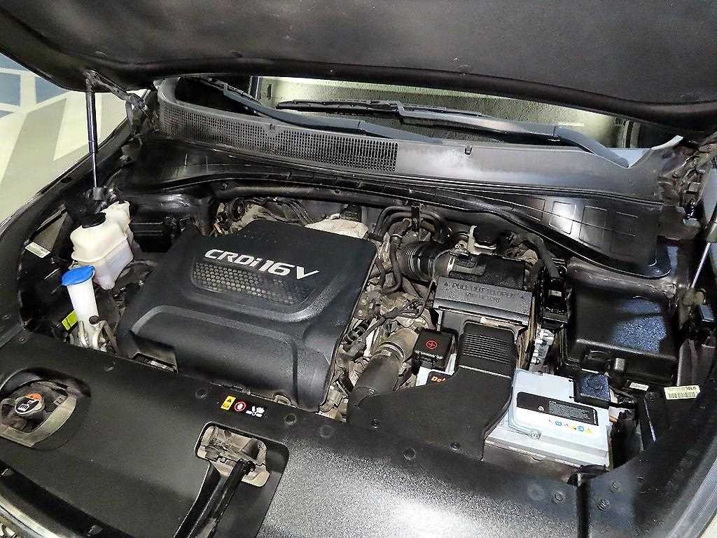 기아 쏘렌토 올 뉴 쏘렌토 디젤 2WD 2.0 프레스티지 이미지 19