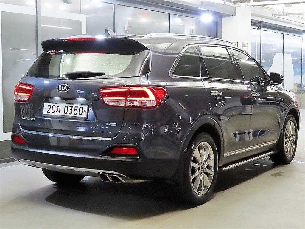 기아 쏘렌토 올 뉴 쏘렌토 디젤 2WD 2.0 프레스티지 이미지 4