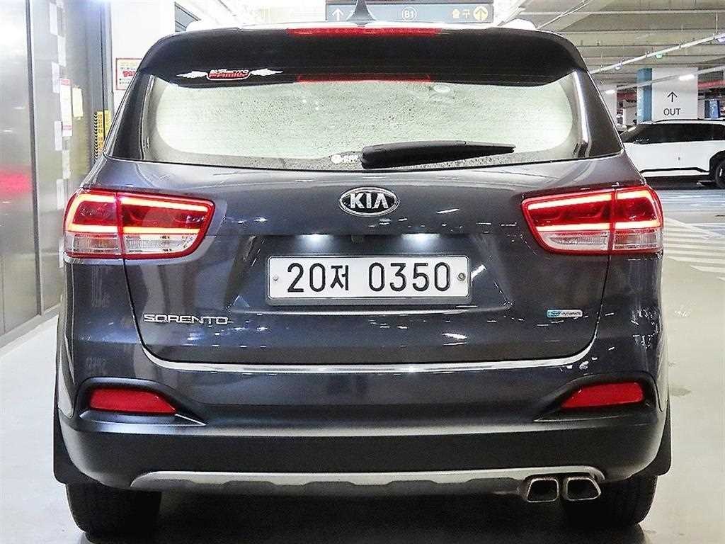 기아 쏘렌토 올 뉴 쏘렌토 디젤 2WD 2.0 프레스티지 이미지 5