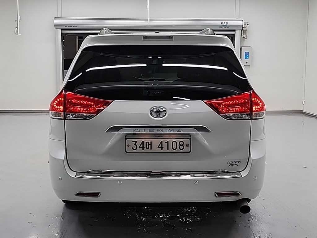 토요타 시에나 3.5 AWD 이미지 3