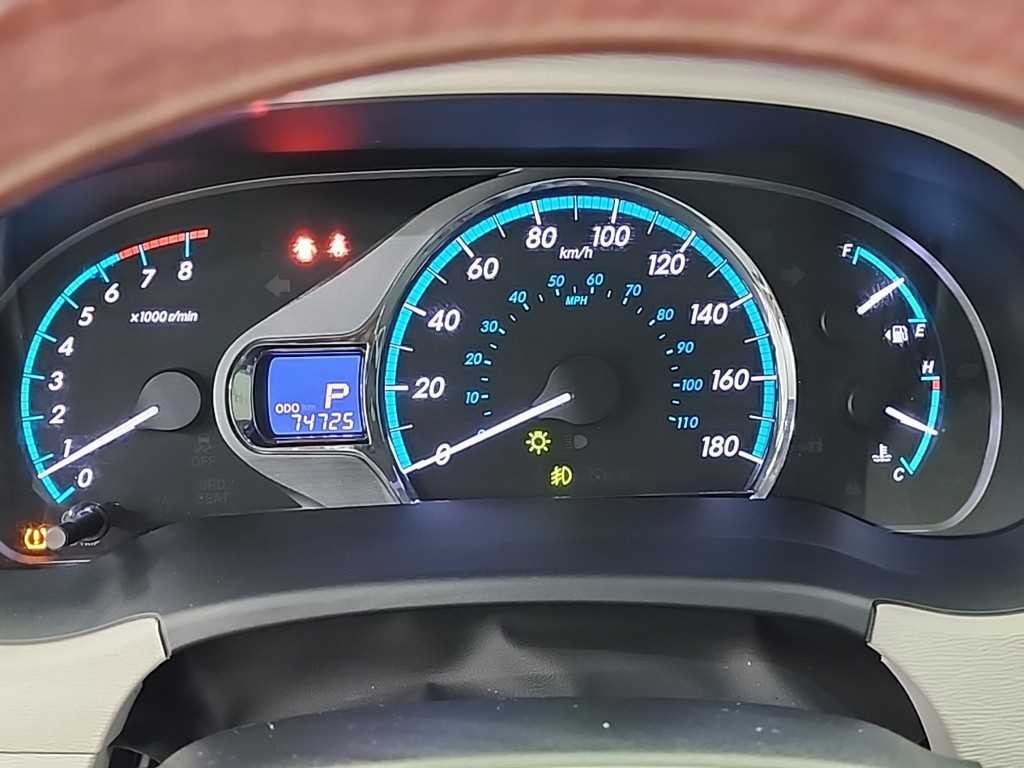 토요타 시에나 3.5 AWD 이미지 6